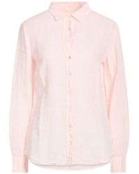120% Lino - Shirts - Lyst