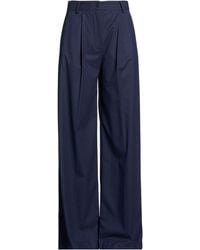 LE SULLY STUDIO - Midnight Pants Polyester, Viscose, Elastane - Lyst