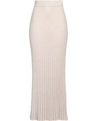 Purotatto - Maxi Skirt - Lyst