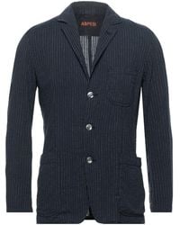 Aspesi - Suit Jacket - Lyst