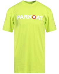 Parkoat - Acid T-Shirt Cotton - Lyst