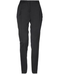 Valentino Casual Trousers - Black