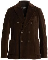 Circolo 1901 - Blazer Cotton, Polyester - Lyst