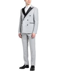 Pino Lerario Suit - Grey