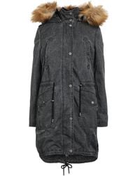 Guess - Mantel - Lyst