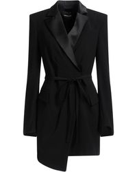 Marco Bologna Short Dress - Black