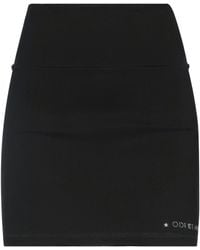 Odi Et Amo - Mini Skirt - Lyst
