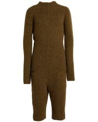 Rick Owens - Playsuit - Lyst