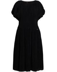 ARMANI EXCHANGE - Mini Dress - Lyst