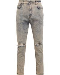 Represent - Jeans Cotton, Polyester, Elastane - Lyst