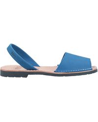 Avarca Pons Sandals - Blue