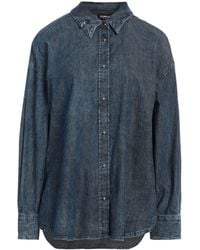Dondup - Denim Shirt - Lyst
