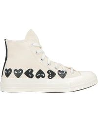 CONVERSE x COMME des GARÇONS PLAY - Sneakers - Lyst