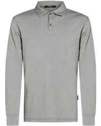 Takeshy Kurosawa - Polo Shirt Viscose, Polyester, Elastane - Lyst