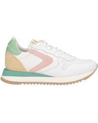 Valsport - Sneakers Leather, Textile Fibers - Lyst