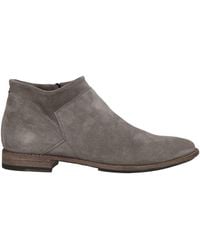 Pantanetti - Ankle Boots Leather - Lyst