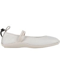 Peuterey - Ballet Flats - Lyst