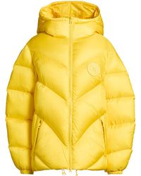 Elisabetta Franchi - Puffer Polyamide - Lyst