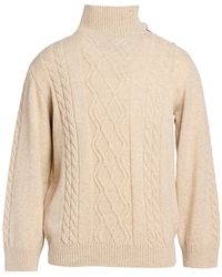 A.P.C. - Rollkragenpullover - Lyst