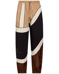 Ahluwalia - X Smiley World Pants Polyamide - Lyst