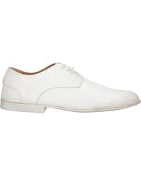 Marsèll - Lace-Up Shoes Leather - Lyst