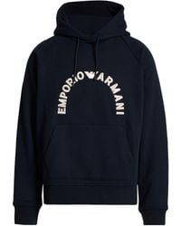 Emporio Armani - Sudadera - Lyst
