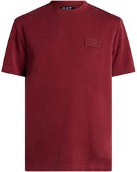 EA7 - T-Shirt - Lyst