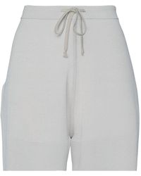 Rick Owens - Shorts & Bermuda Shorts - Lyst
