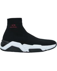 armani ax shoes