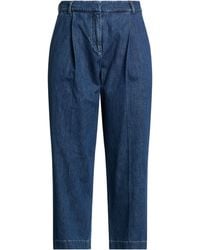 YMC - Jeans Organic Cotton - Lyst