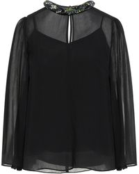 Nenette - Top Viscose - Lyst