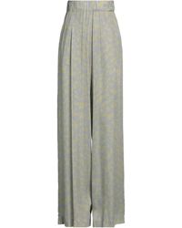 Dries Van Noten - Pants Viscose - Lyst