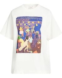 Alysi - T-Shirts - Lyst