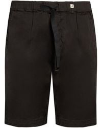 Myths - Shorts & Bermuda Shorts Cotton, Silk, Elastane - Lyst