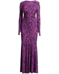 Roberto Cavalli - Maxi-Kleid - Lyst