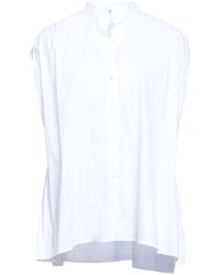 Carla G - Shirt Cotton, Polyamide, Elastane - Lyst