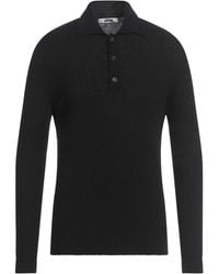 Grifoni - Sweater Polyamide, Alpaca Wool, Wool - Lyst
