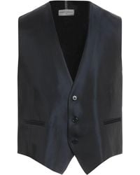 Angelo Nardelli - Tailored Vest Acetate - Lyst