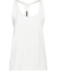 Manila Grace - Tank Top - Lyst