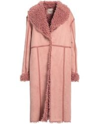 Twinset - Shearling & Teddy - Lyst