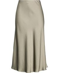 DRYKORN - Midi Skirt - Lyst