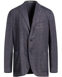 Boglioli - Blazer Wool, Silk, Linen, Cashmere - Lyst