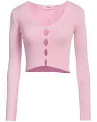 Kontatto - Sweater Viscose, Acrylic, Elastane - Lyst