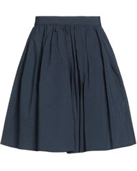 Moncler - Mini Skirt - Lyst