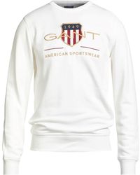GANT - Sweatshirt - Lyst