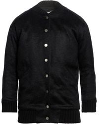 Bomboogie - Jacket Virgin Wool, Mohair Wool, Polyamide, Polyester - Lyst