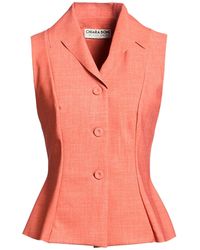 La Petite Robe Di Chiara Boni - Blazer - Lyst