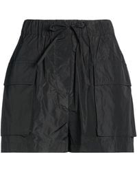 MSGM - Shorts & Bermuda Shorts Polyester - Lyst