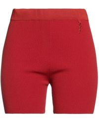 Jacquemus - Brick Shorts & Bermuda Shorts Viscose, Polyester, Polyamide - Lyst