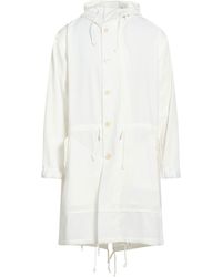 Comme des Garçons - Overcoat & Trench Coat Polyester - Lyst